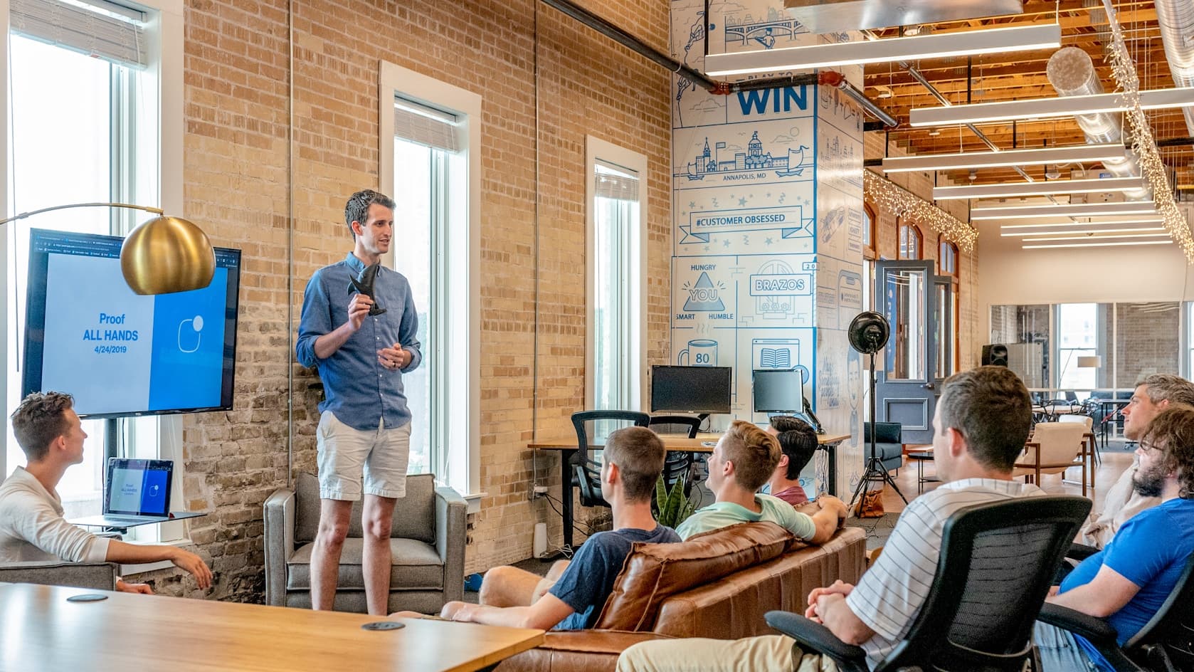Entrepreneurship Academy